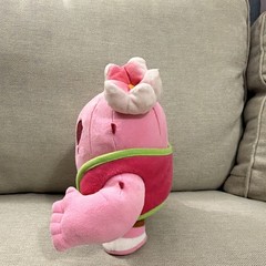Rare Authentic Original Supercell Sakura Spike Plushie – Limited Edition