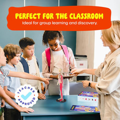 Human Anatomy Squishy Body Model – Science Kits for Kids Ages 4-8 – STEM Toys fo