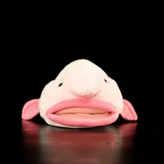 33cm/12.99inch Blobfish Plush Toy Doll Kids Party Gift