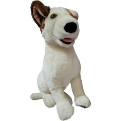 Pbs Equity Toys 90’s Wishbone Dog Jack Russell Terrier
