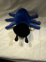Y2K Bug Plush 1997 Vintage 90s Millennium 2000 Image Masters 8″ Stuffed W/Tags