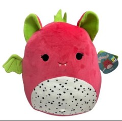 Squishmallow 12″ Zuli the Dragonfruit Bat – San Diego Comic Con 2024 NWT
