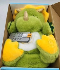 Breathing Dinosaur Electric Plush Toy With Remote…….. 203