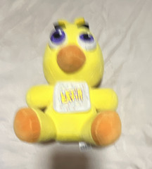 Funko Five Nights at Freddy’s Licensed Yellow Bird Plush Doll Small 2017