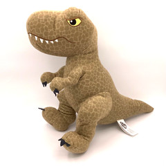 Jurassic World Dominion Tyrannosaurus T Rex Just Play Plush Stuffed Animal 12″