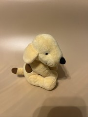 Kids Preferred Spot the Dog Plush Yellow Brown Plush 7″ Puppy 2018 #55182