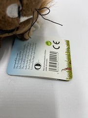 5.5” GRUFFALO Plush Monster In Julia Donaldson Book Aurora World