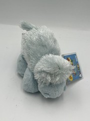 Webkins, Blue Hippo, Plush With Tag