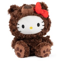 GundxHello Kitty Bear 10in