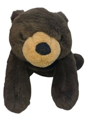 Hugs and Cuddles Calmings Weighted Plush Bear 18” Soft Sensory Stuffed Animal