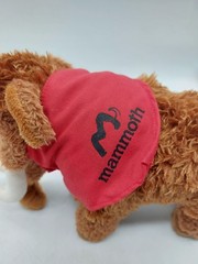 Douglas Everett Woolly Mammoth Plush Stuffed Animal 8″ #3775