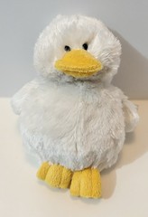 Webkinz White Duck With Tag/ Original Code Ganz