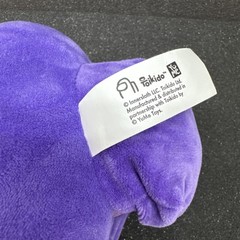 2023 Shapeshifter’s Egg MAXX Among Us Transforming 7” Plush Purple Crewmate
