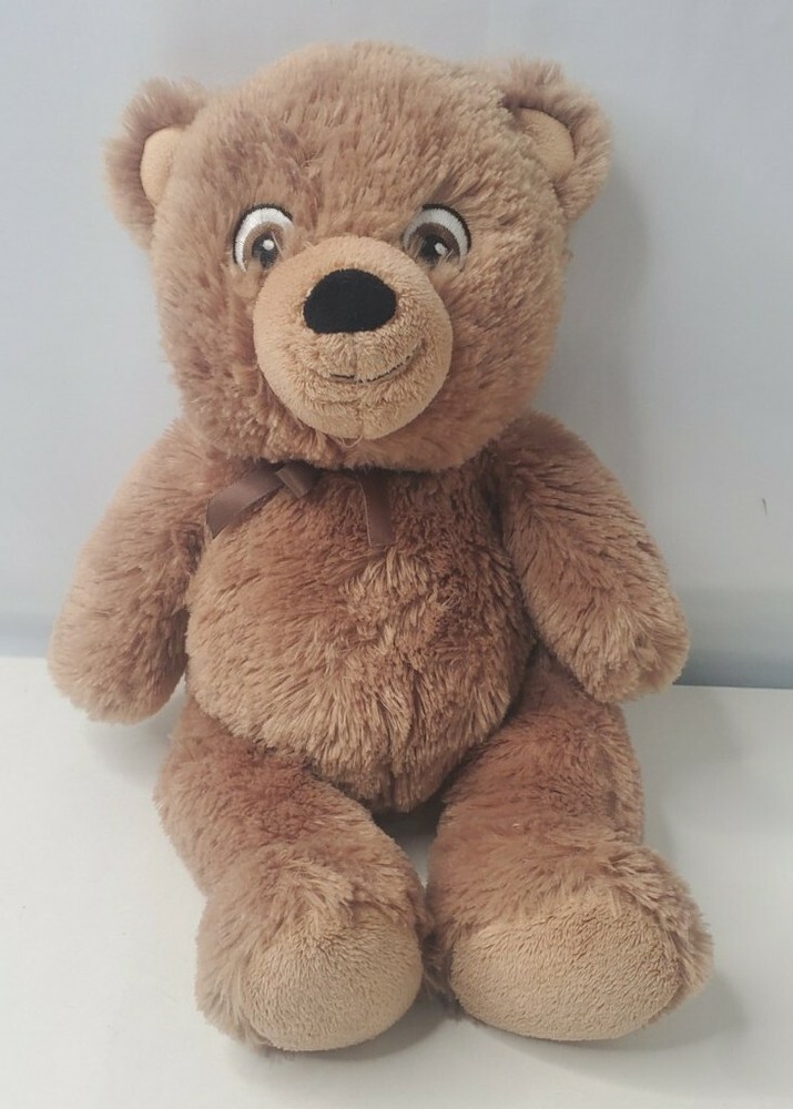 GARANIMALS BEAR – SOFT LITTLE BEAR – 12″ BROWN PLUSH – CUTE – VGC