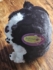 Belly Buddies w/Redemption Plus Tag Dog Plush
