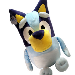 My Size Bluey Plush 2018 NWT Life Sz 32″ Stuffed Toy Moose Toys BBC ludo Pty Lmt