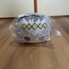 Uma Musume Entertainment Lottery: Easy Oguri Sleeping Plush Toy Prize