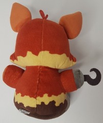 FNAF Foxy Plush Lot 3 Funko Blacklight Rockstar Dreadbear Grim Bundle