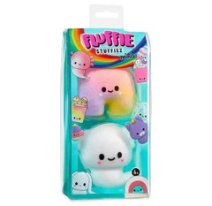 [NEW RELEASE!] Fluffie Stuffiez Minis Bear Collectible Plush Surprise Reveal
