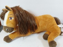 Spirit Large Lying Down Plush Horse Kids Plushies Dreamworks