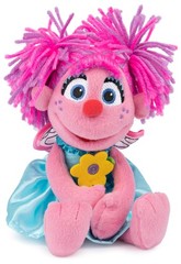 GUND Sesame Street Official Abby Cadabby One Size, 11″