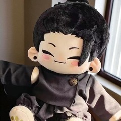 16″ Suguru Geto Plush Toy Jujutsu Kaisen Anime Character Gift Collectible