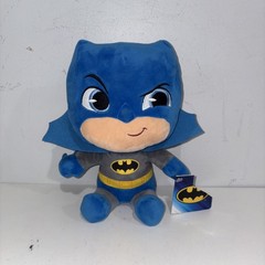 NEW Batman Kohls Cares 9″ Plush Toy With Soft Cape & Mask