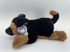 Hugs and Cuddles Calming Weighted Plush German Shepherd NWT