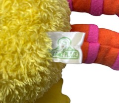 Sesame Street Plush Lot of 3 Stuffed Plush Toys Oscar Big Bird Elmo 9-13″