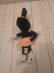 Animaniacs DOT 12” Plush Toy Vintage 1995 Play By Play Stuffed Plush WB Has Tag