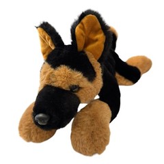FAO Schwarz German Shepherd Puppy Dog Plush Stuffed Animal Toy 2020