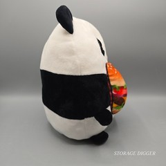Fast Food Stuffed Animal Burger Panda 10″ Tall Very Cute Plush Bear