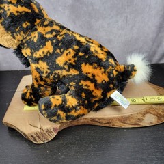 Destination Nation Aurora African Wild Spotted Dog Calico Hyena Plush Realistic