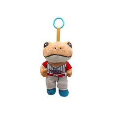 Bad Bunny El Sapo Concho Plush – Puerto Rican Frog Toy Gift for Reggaeton Fans