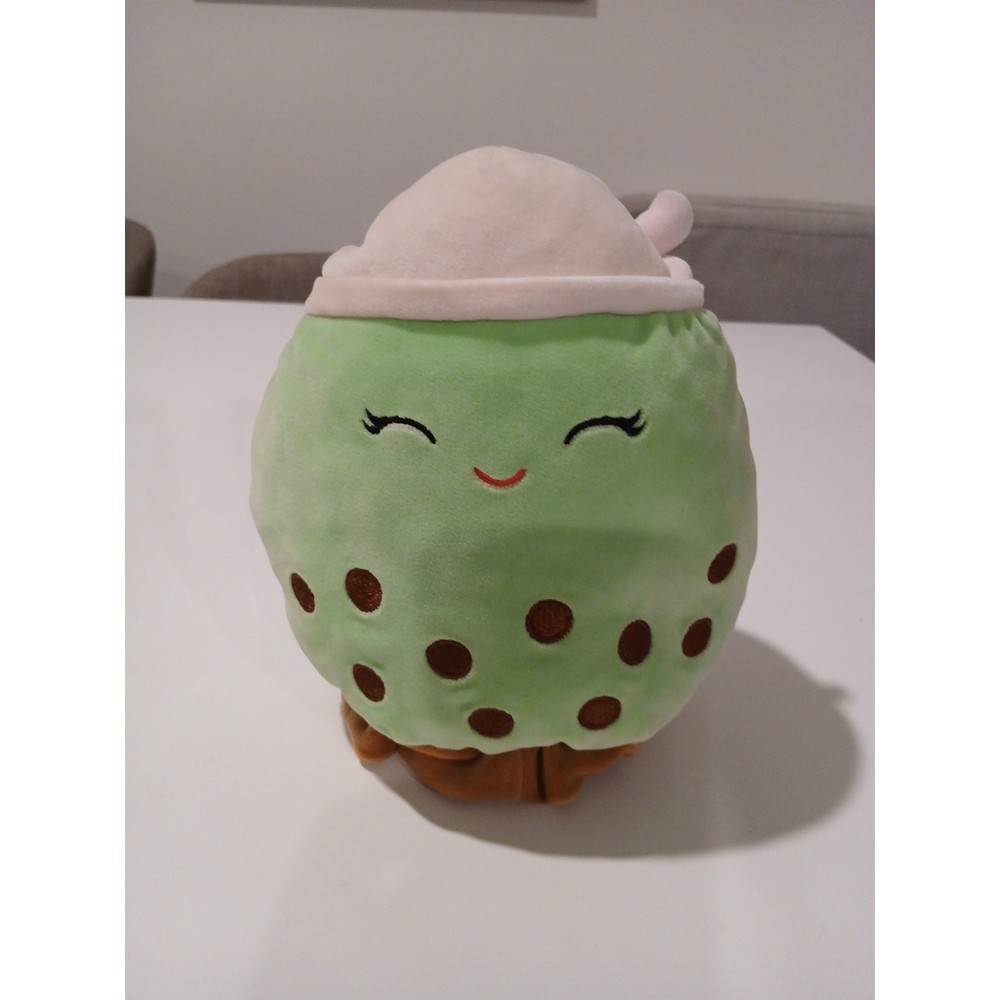 Squishmallows FlipAMallows Kachina Kiwi/Sevda Boba 8″
