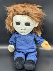 Halloween The Curse Of Michael Myers Plush with Knife Spirit Halloween w/ Tag