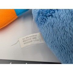 Baby First TV Plush Blue Peekaboo Stuffed Animal Toy 15 inch BabyFirstTV
