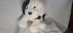 Douglas Cuddle Toy DONNIE Puppy Plush 10″ Super Soft Stuffed Animal NWT