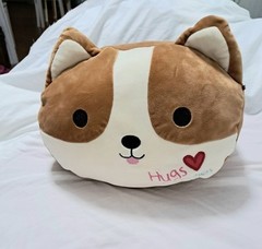 Large Hugs & Squishes 9″ Tall 9 Wide Kelly Toy Squishmallows