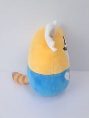 Squishmallows 8″ Plush SanRio Red Panda Aggretsuko Angry Growl NWT Soft Toy