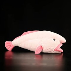 33cm/12.99inch Blobfish Plush Toy Doll Kids Party Gift
