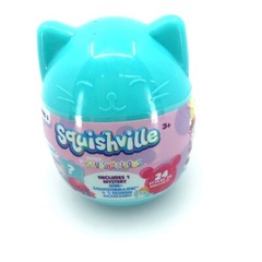Squishmallows Squishville Series 3 Mystery Toys Ages 3+ Yrs New