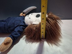 SPIRIT Halloween The Curse of Michael Myers Plush 18” Miramax 2024
