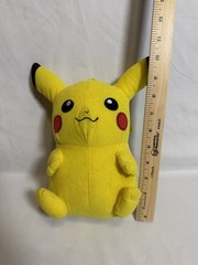 Toy Factory Pokemon Pikachu Plush 2016 – 10 inches