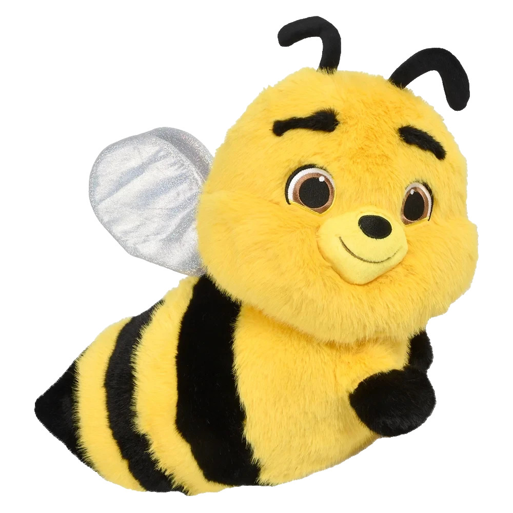 RI One 23″ Large Bee Stuffed Animal Plush