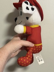 Paw Patrol Snuggle Up Pup Marshall Music Light Up Sound