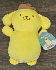 Squishmallows “Pompompurin” HugMees Yellow Plush Toy