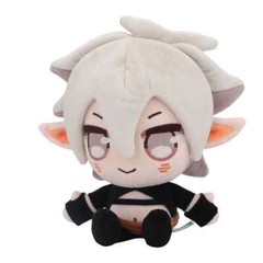 Obi Plush Makeship Plush By elfboi 297 Made Plushie IN HAND
