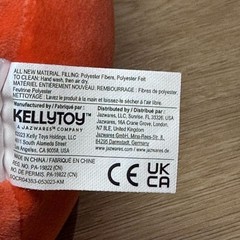 Squishmallows Ramen Bowl 8 Inch Plush Noodle Soup Winking Face Food Squad 2023
