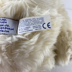Aurora White Polar Bear Plush Iceberg Stuffed Animal
